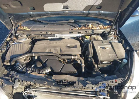 2011 Buick Regal Cxl Russelsheim from USA, damaged, VIN W04GP5EC4B1139064